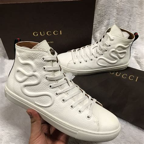 tenis gucci de bota|farfetch tenis de gucci.